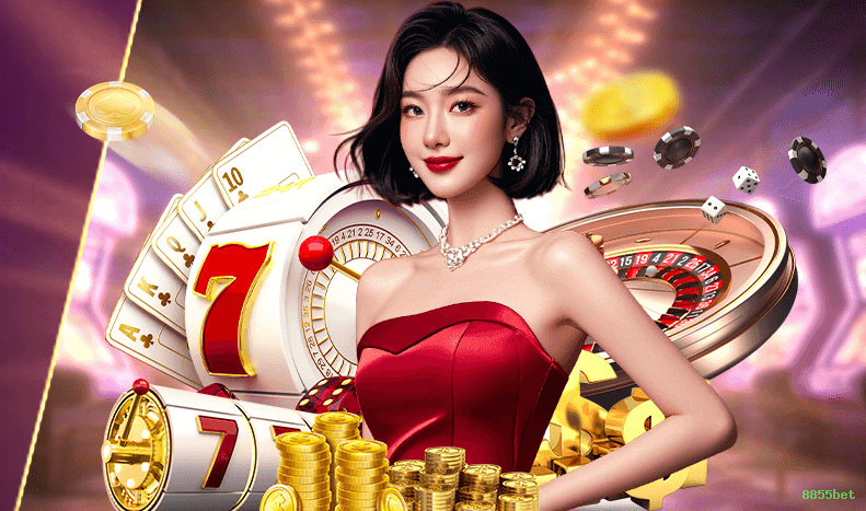 Roleta e blackjack 8855bet
