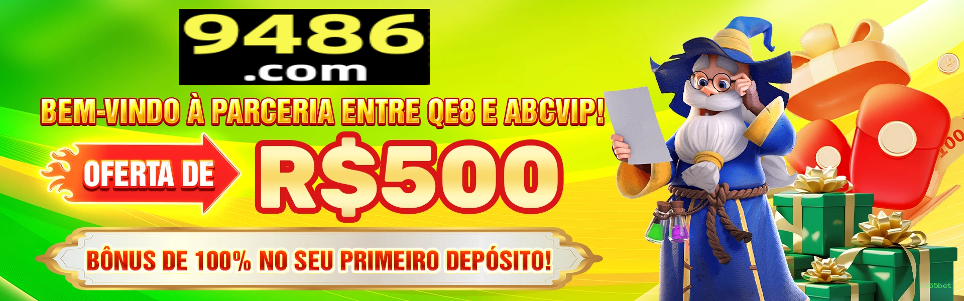 Depósito PIX 8855bet
